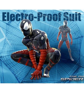 The Amazing Spider-Man 2 - Electro-Proof Suit DLC Steam Key GLOBAL